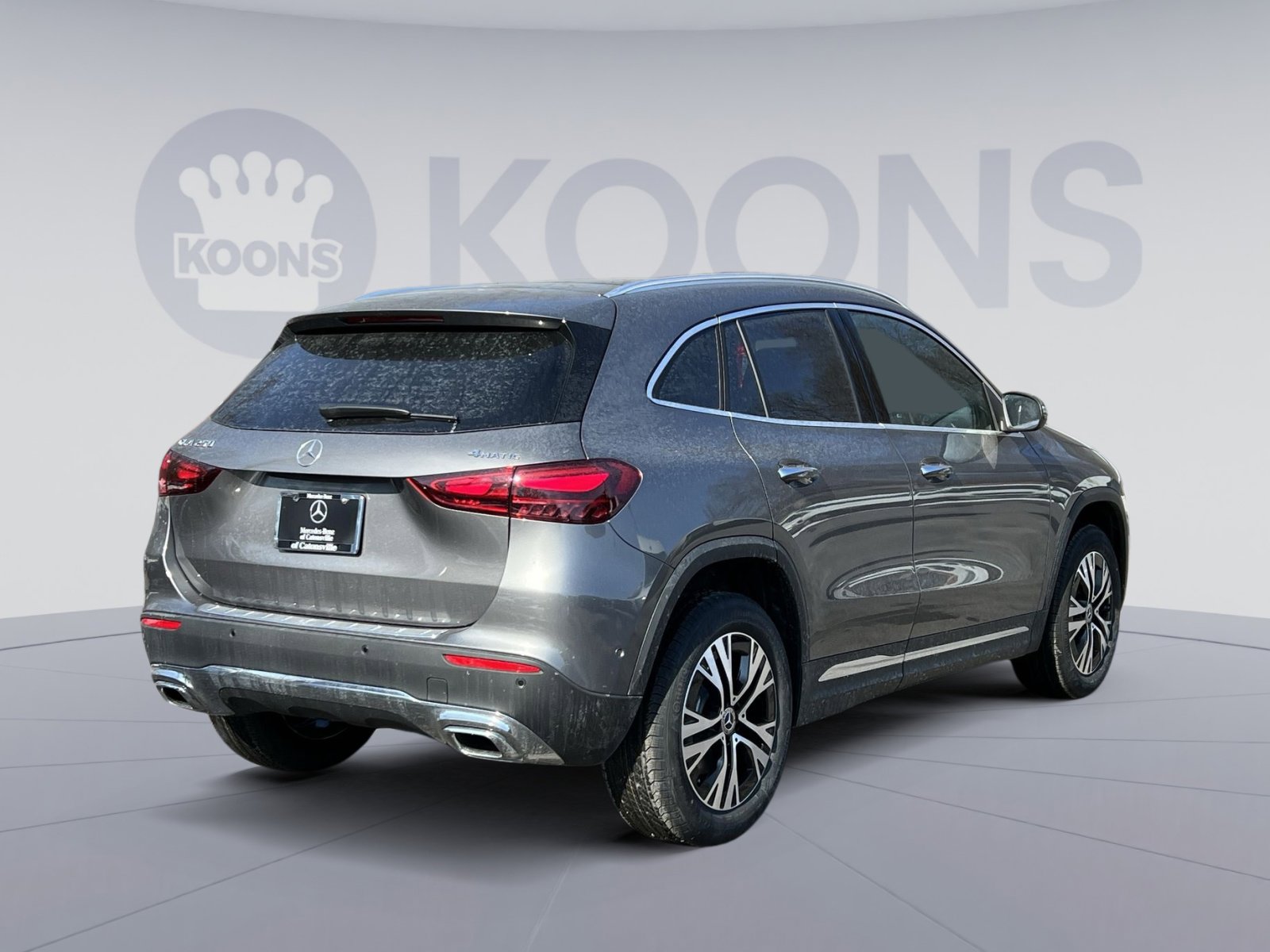 New 2026 Mercedes-Benz GLA 250 4MATIC image 5