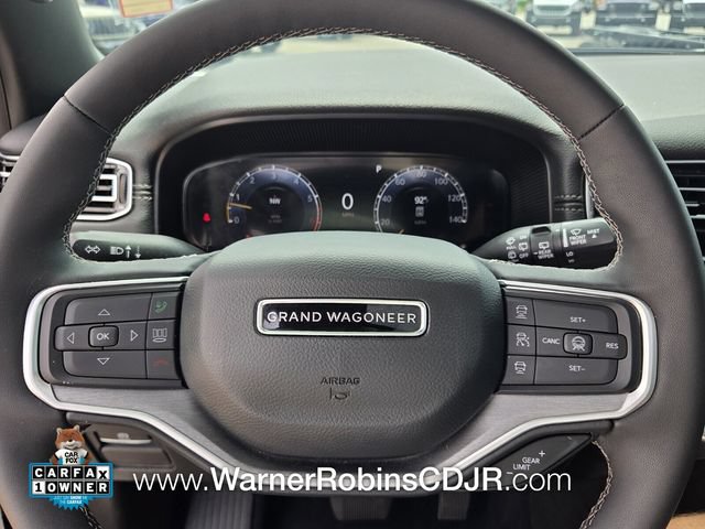 Used 2026 Jeep Grand Wagoneer Limited w/ Premium Group II AWD/4WD image 26