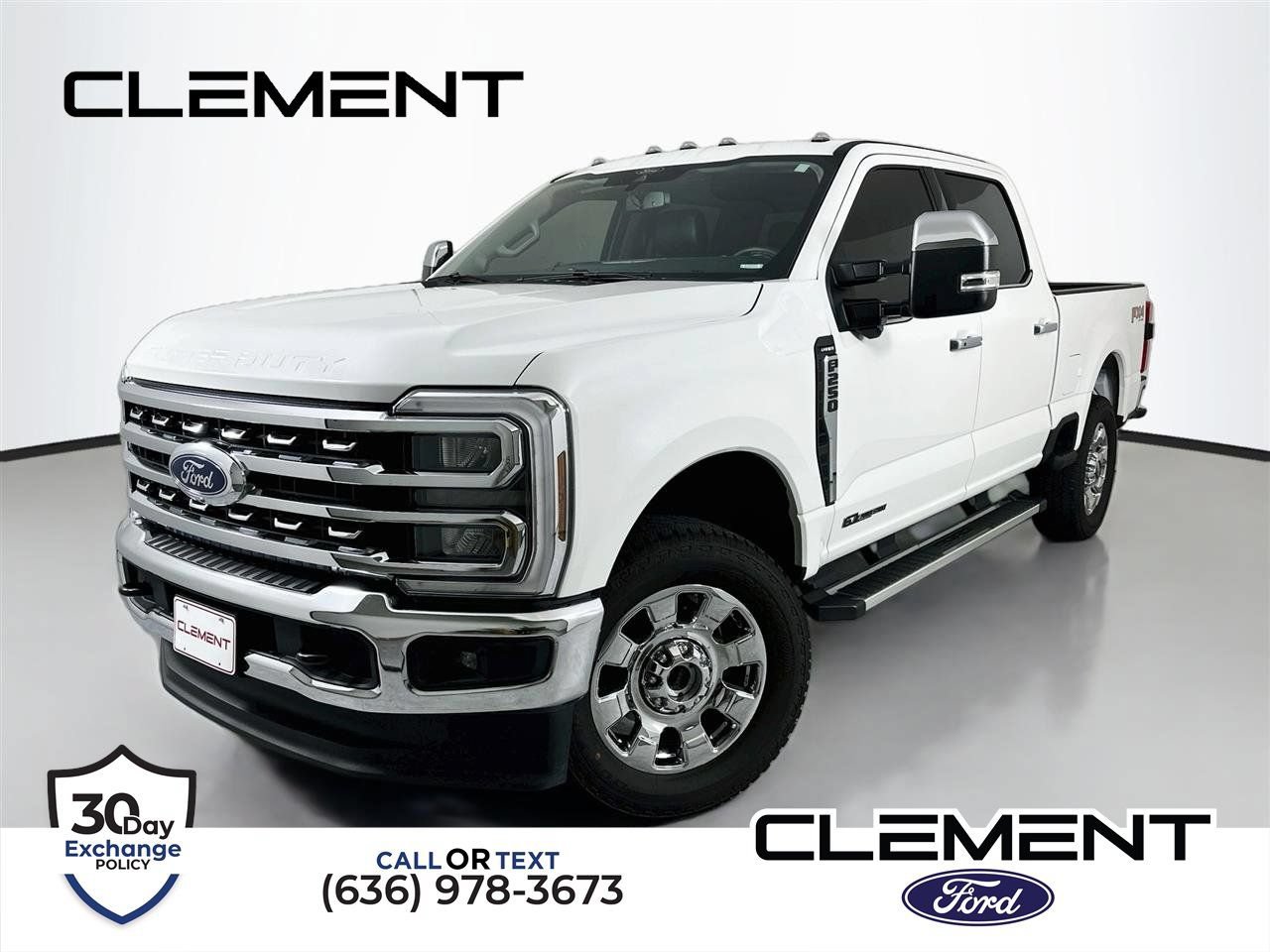 Used 2026 Ford F250 Lariat w/ Chrome Package