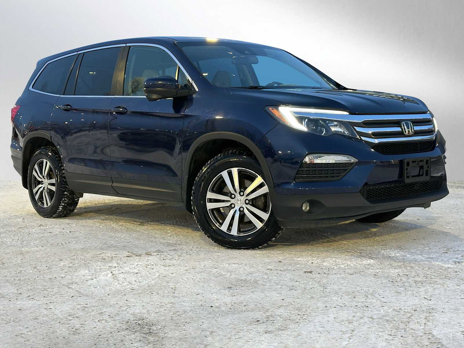 Used 2017 Honda Pilot EX-L