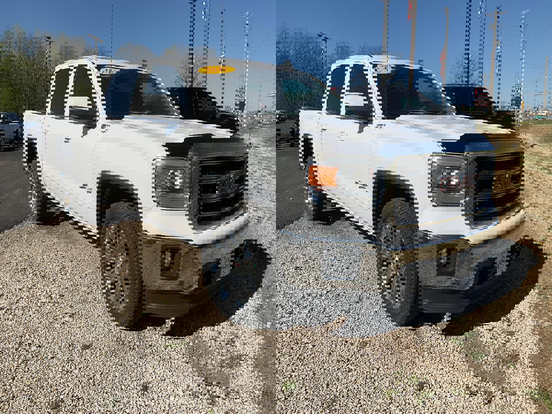 Used 2015 GMC Sierra 1500 SLE w/ SLE Value Package