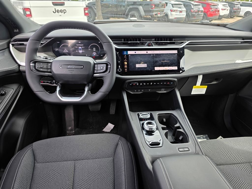 New 2026 Jeep Cherokee Laredo AWD/4WD image 10