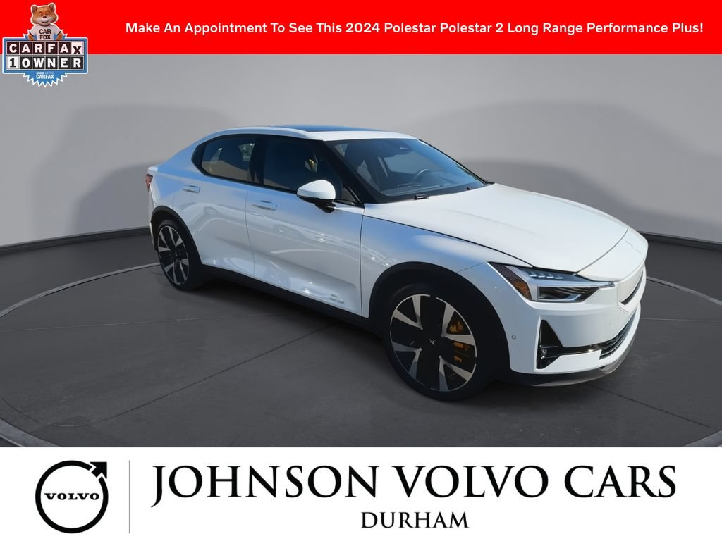 Used 2024 Polestar Polestar 2 AWD/4WD image 2