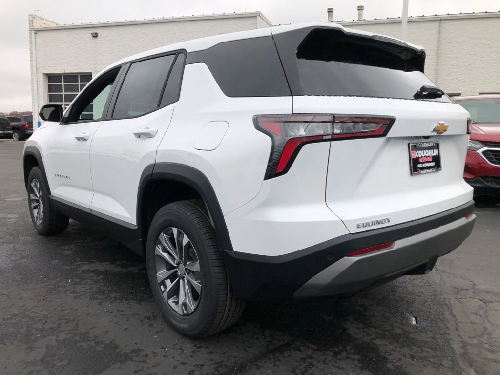 New 2026 Chevrolet Equinox LT w/ Convenience Package II image 5