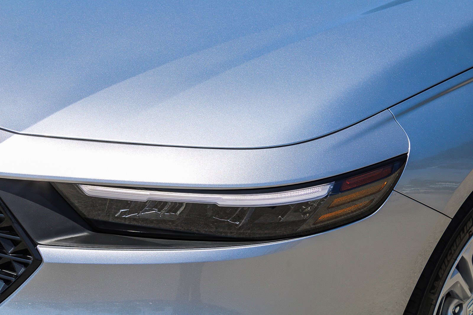 Certified 2025 Honda Accord LX image 5