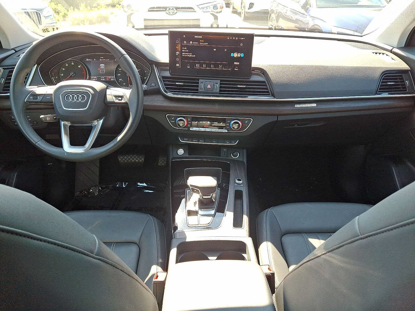 Used 2024 Audi Q5 2.0T Premium AWD/4WD image 10