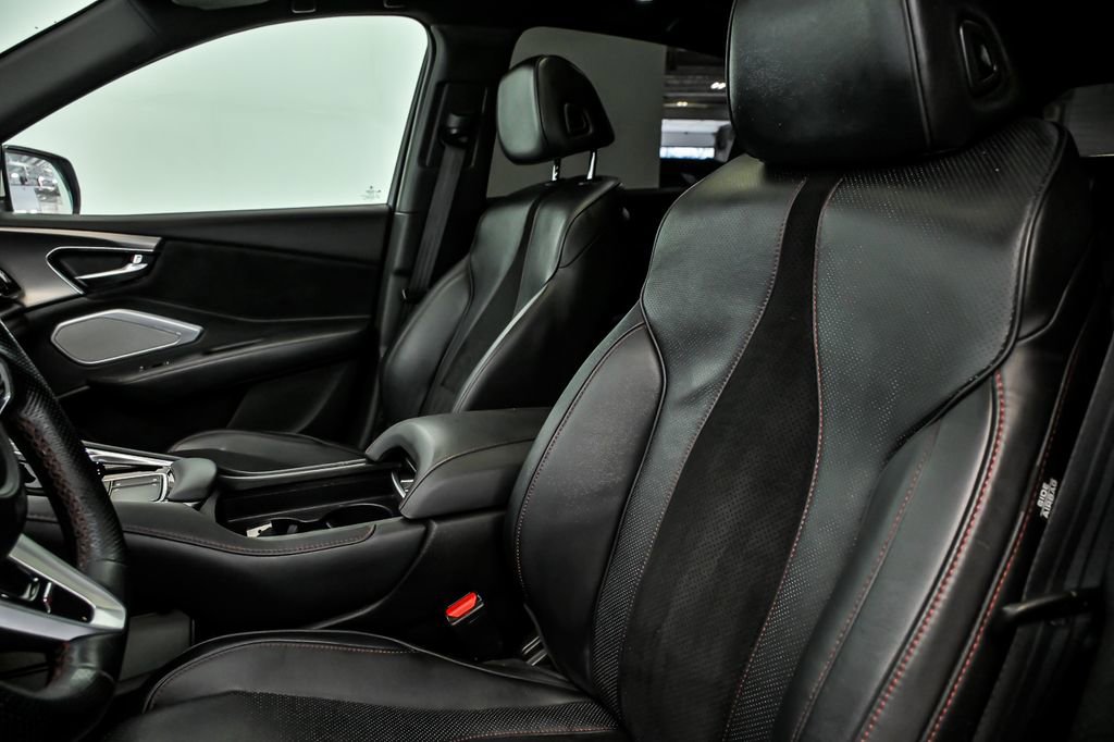 Used 2022 Acura RDX AWD w/ A-Spec & Advance Pkg image 15
