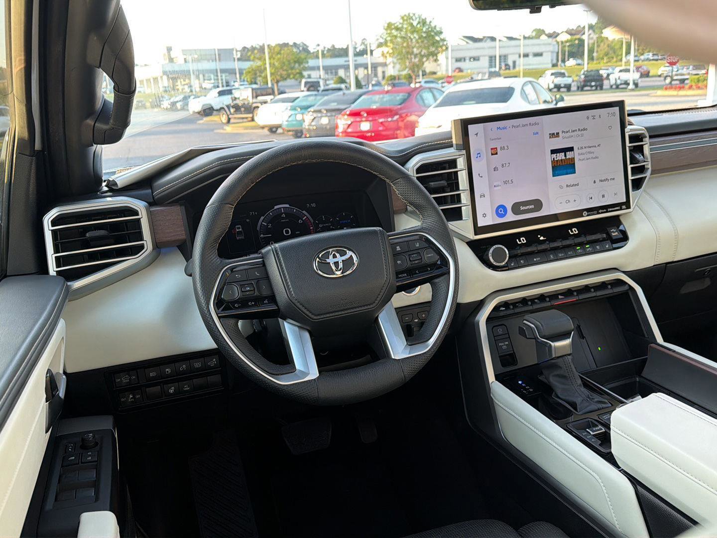 Used 2023 Toyota Tundra Capstone AWD/4WD image 19