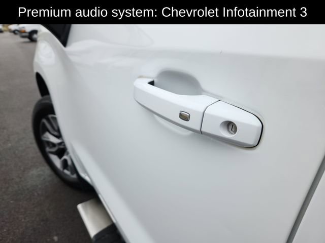 Used 2022 Chevrolet Silverado 1500 RST image 18