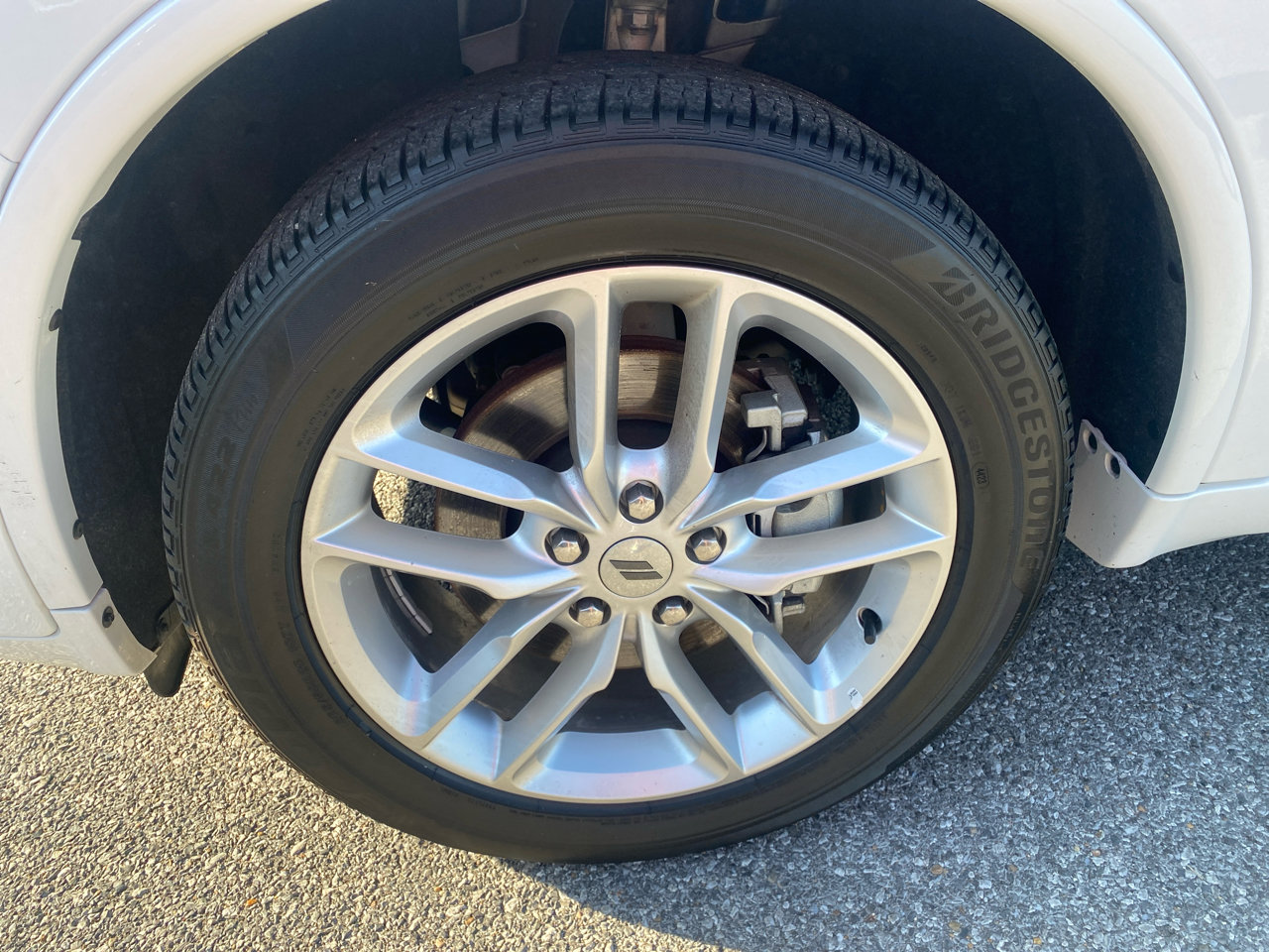 Used 2024 Dodge Durango GT image 9