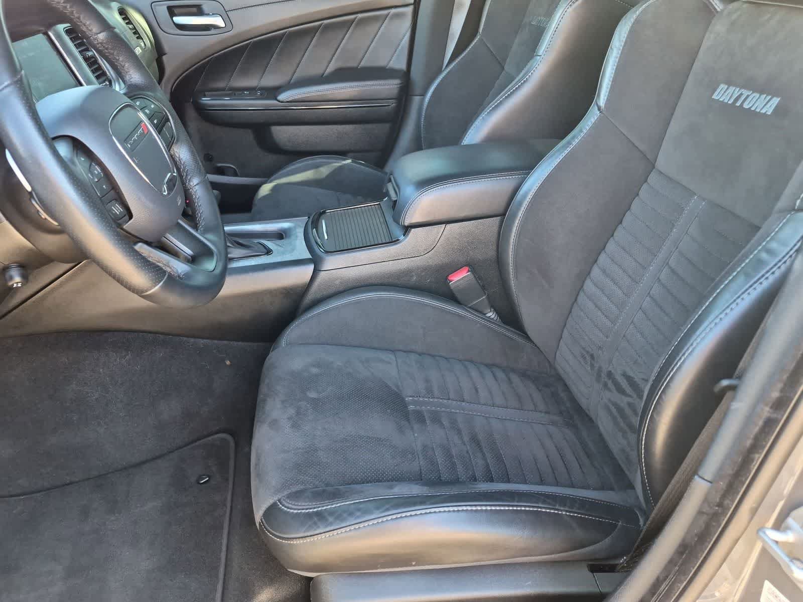 Used 2023 Dodge Charger Scat Pack w/ Daytona Edition Group RWD image 15