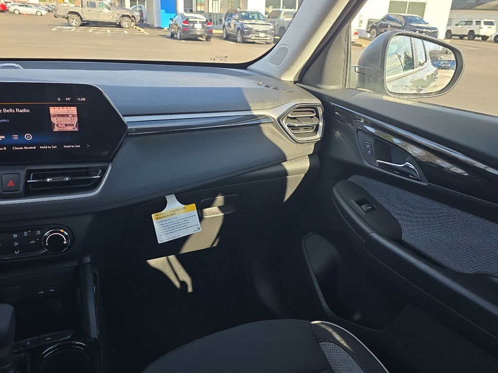 New 2026 Chevrolet TrailBlazer LS w/ LS Confidence Package FWD image 21