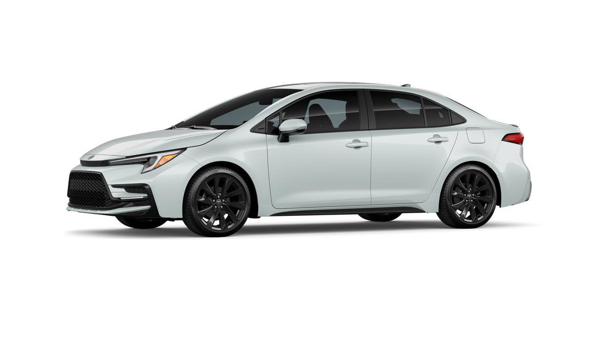 New 2026 Toyota Corolla XSE image 3