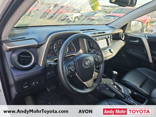 Used 2015 Toyota RAV4 Limited AWD/4WD image 9