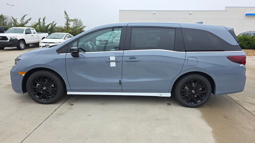 New 2026 Honda Odyssey Sport-L image 2