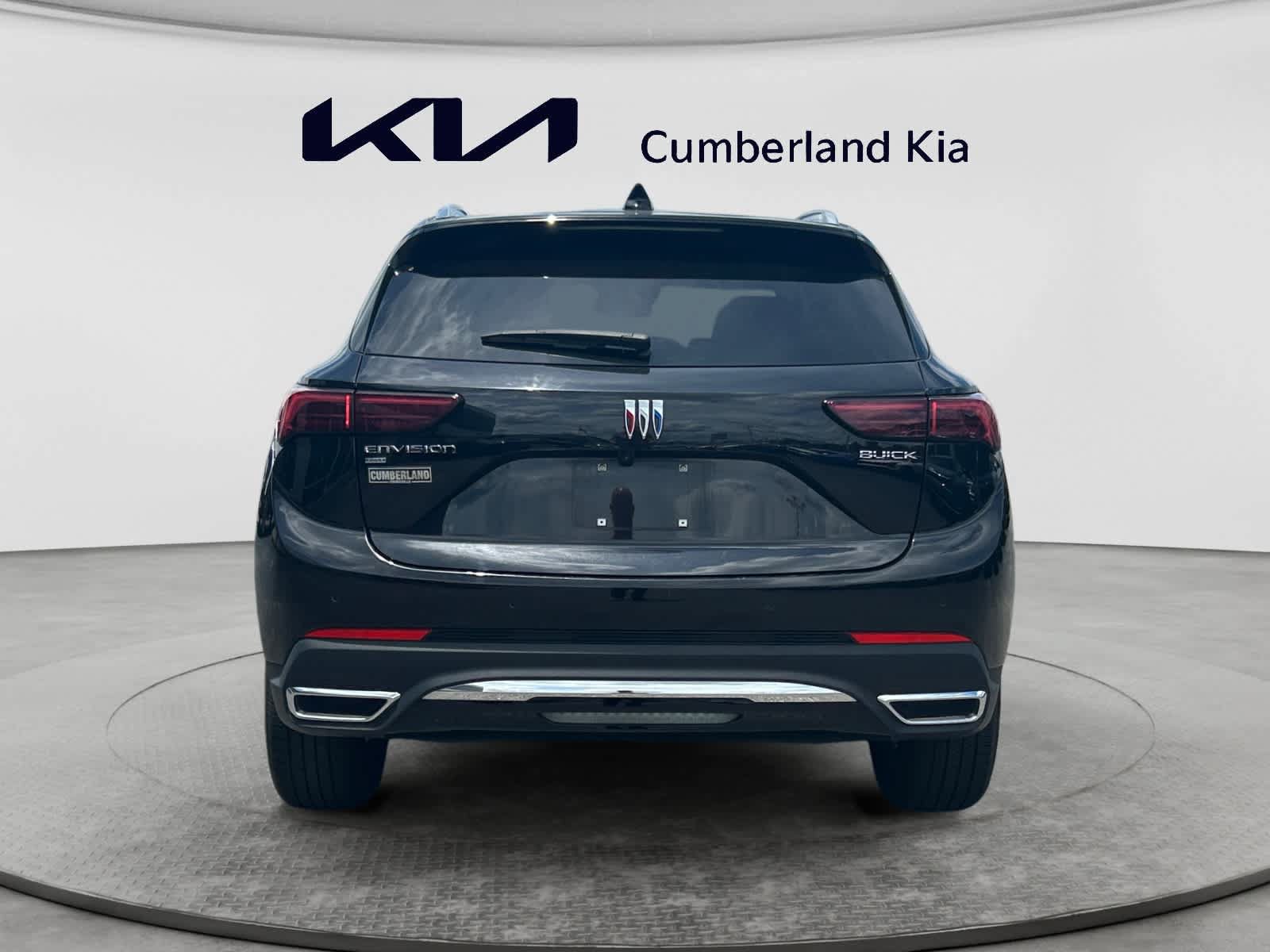 Used 2024 Buick Envision Preferred AWD/4WD image 4