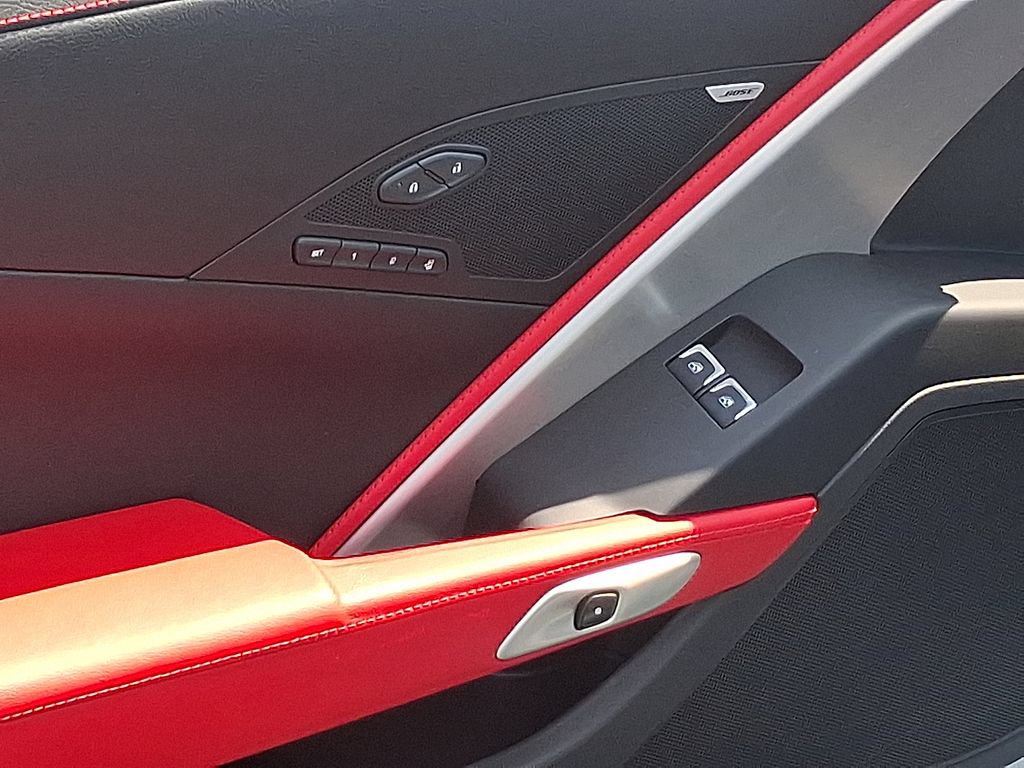 Used 2019 Chevrolet Corvette Grand Sport RWD image 12