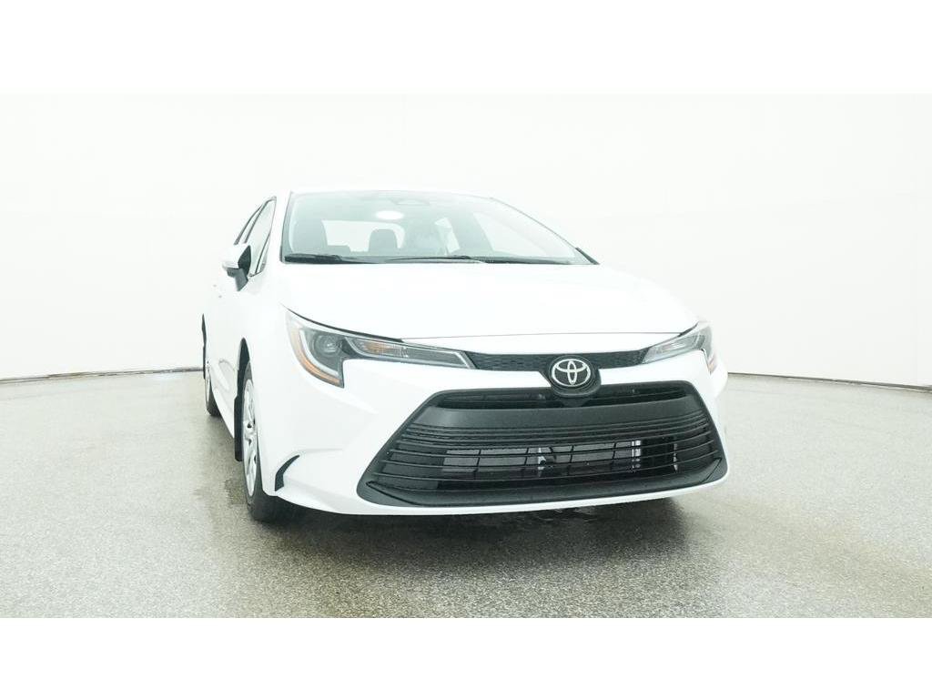 New 2027 Toyota Corolla LE FWD image 30