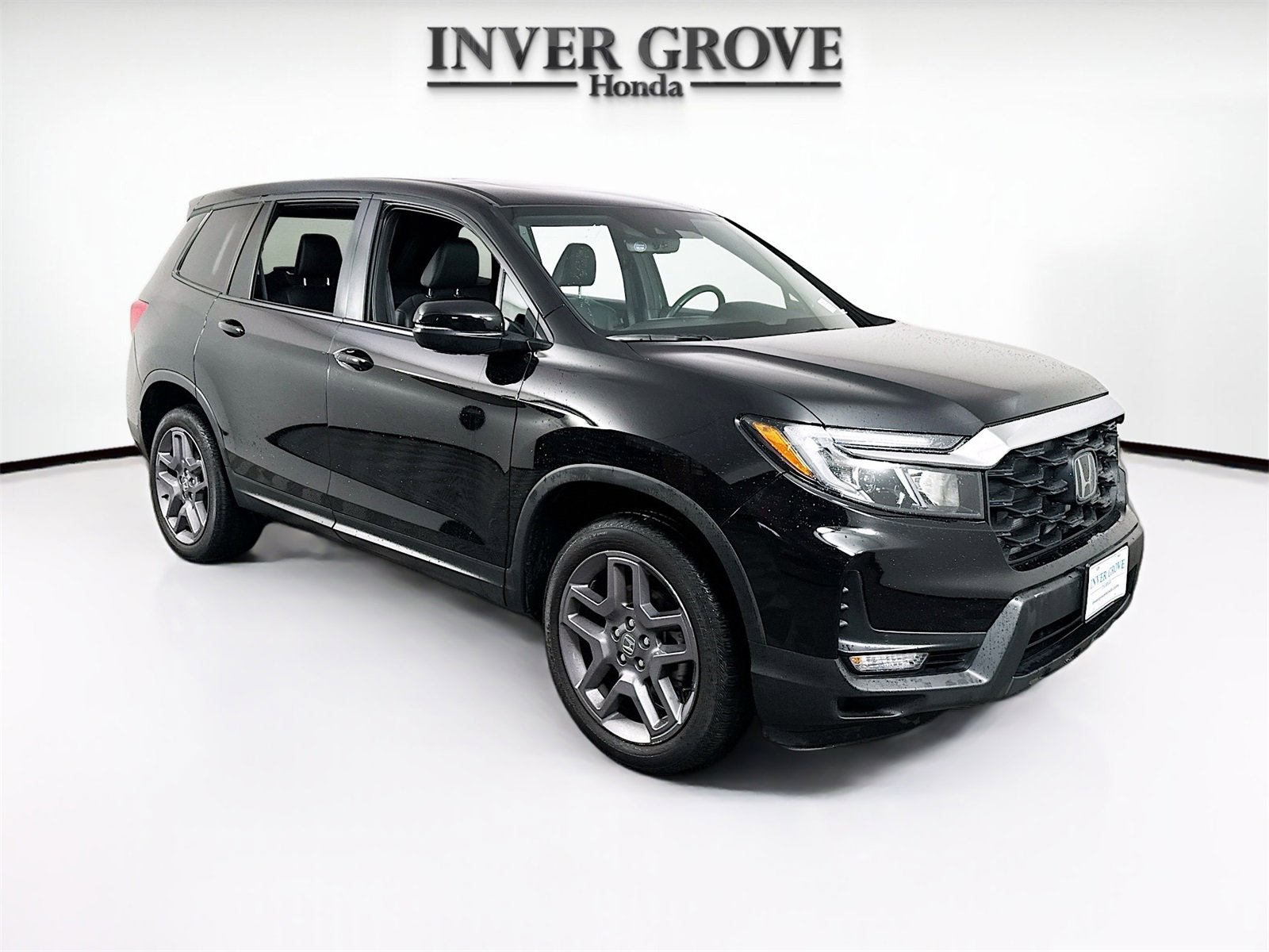 Used 2022 Honda Passport EX-L image 3