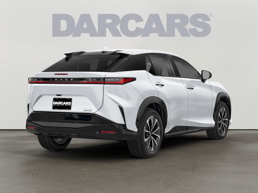 New 2026 Lexus RZ 450e AWD image 3