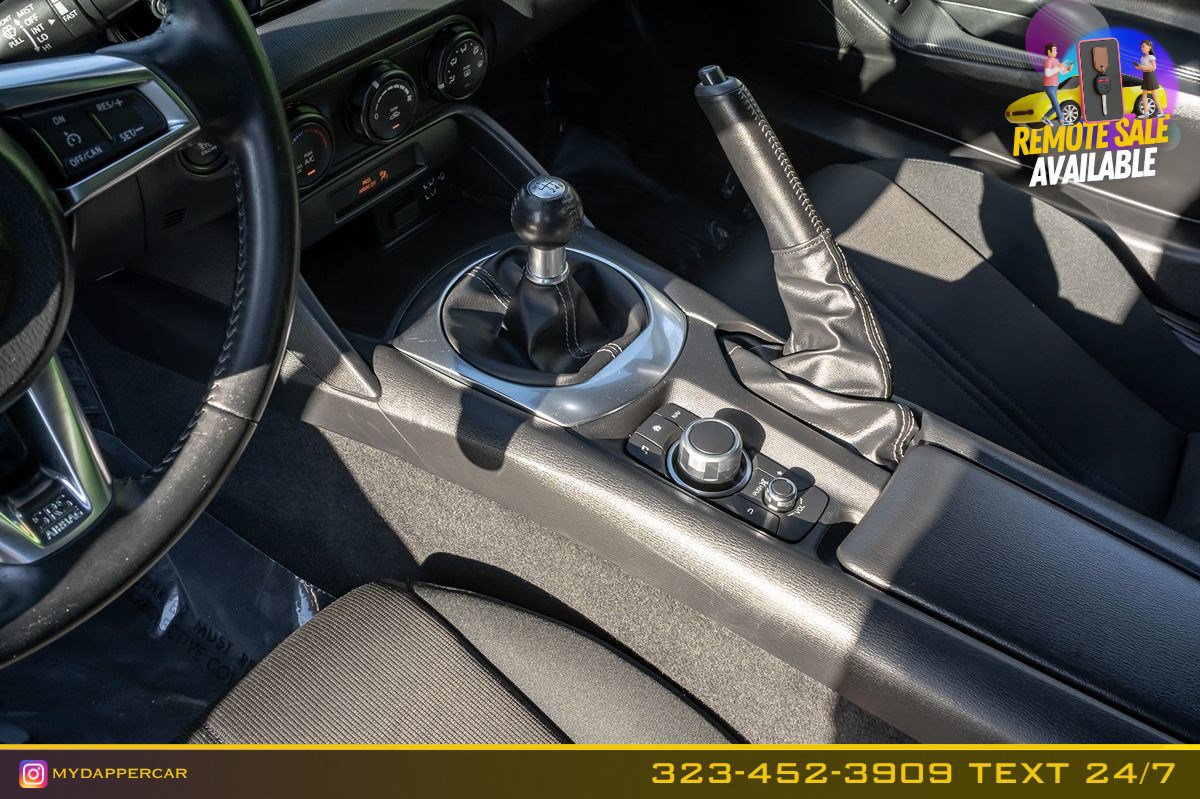 Used 2023 MAZDA MX-5 Miata Sport image 20