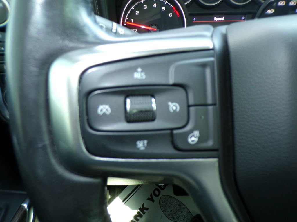 Used 2021 Chevrolet Silverado 1500 RST w/ All Star Edition Plus AWD/4WD image 23