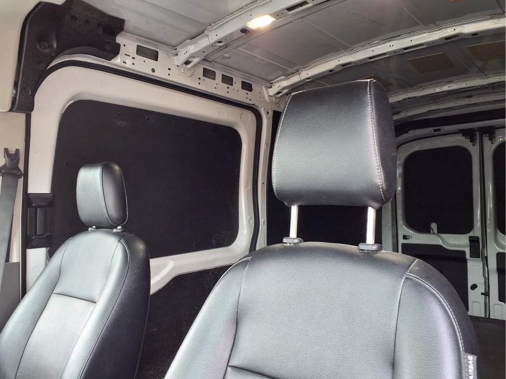 Used 2023 Ford Transit 250 Medium Roof AWD w/ Load Area Protection Package image 14