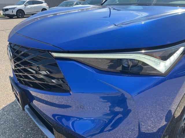 Used 2025 Acura ADX A-Spec w/ Advance Package AWD/4WD image 13