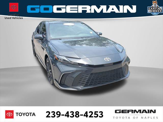 Certified 2026 Toyota Camry SE w/ Convenience Package FWD image 3