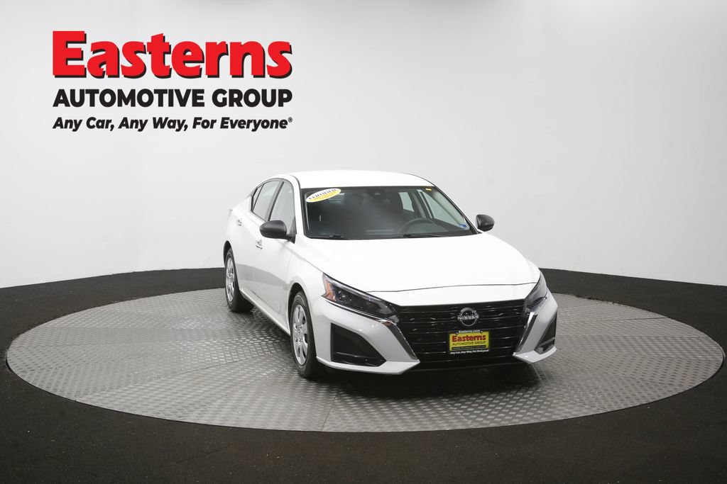 Used 2024 Nissan Altima 2.5 S FWD image 49