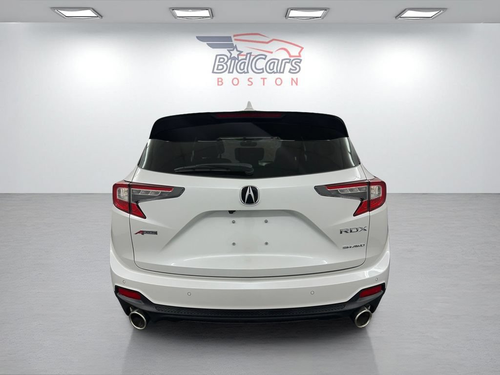 Used 2025 Acura RDX w/ Advance Package AWD/4WD image 5