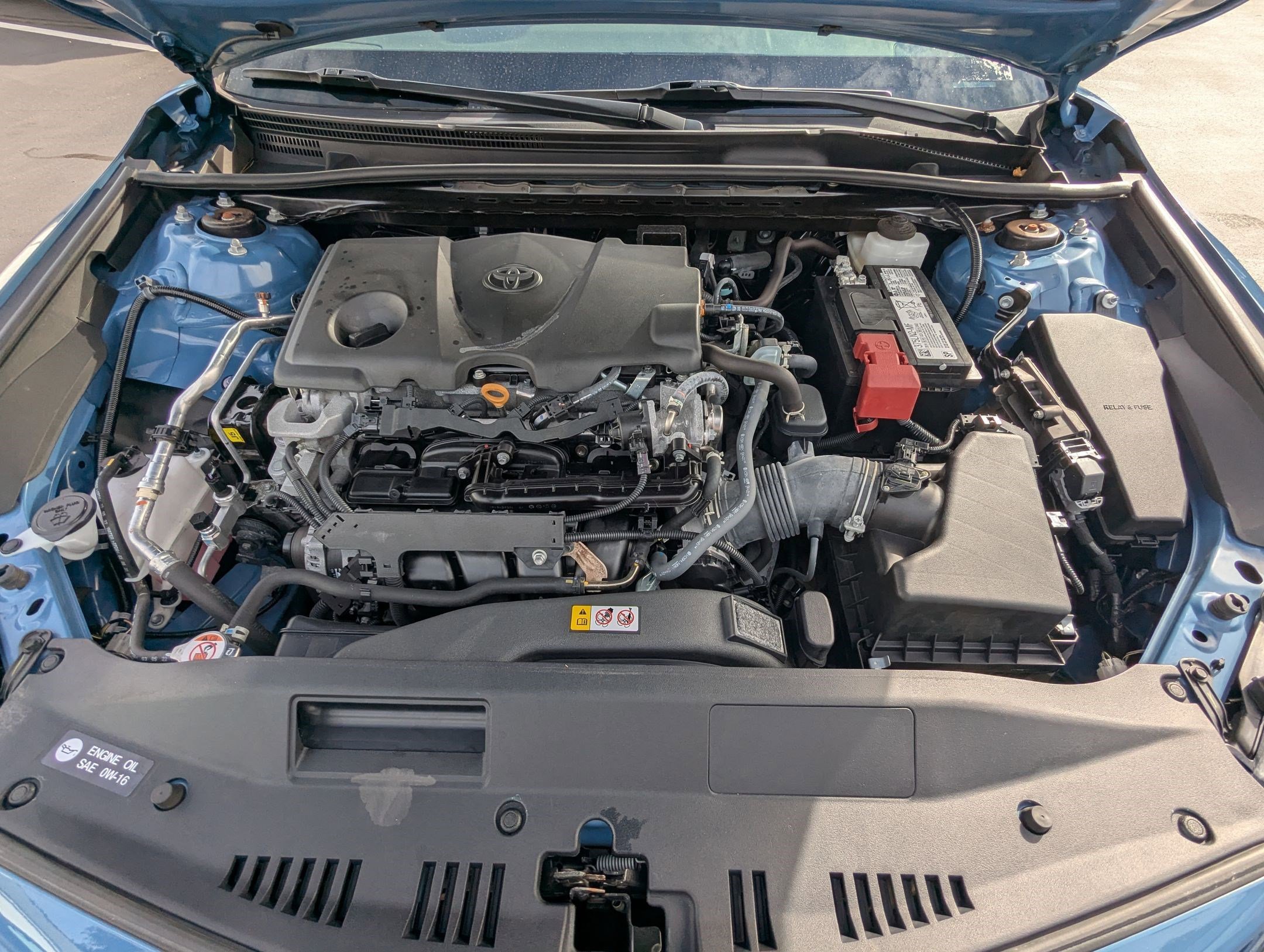 Used 2023 Toyota Camry SE image 25