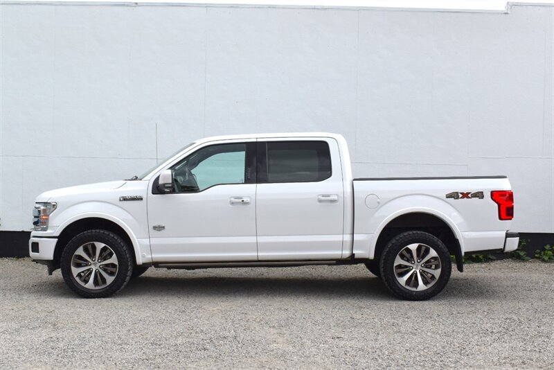 Used 2018 Ford F150 King Ranch w/ Equipment Group 601A Luxury AWD/4WD image 10