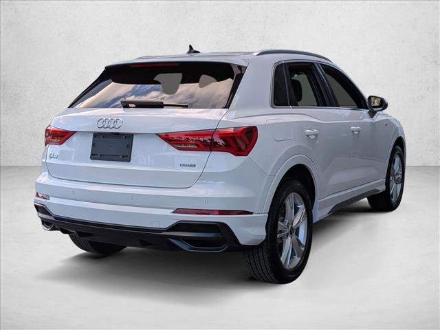 Used 2022 Audi Q3 2.0T Premium Plus w/ Premium Plus Package image 5