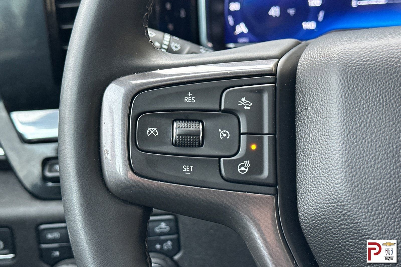 Certified 2025 Chevrolet Silverado 3500 High Country w/ Technology Package image 27