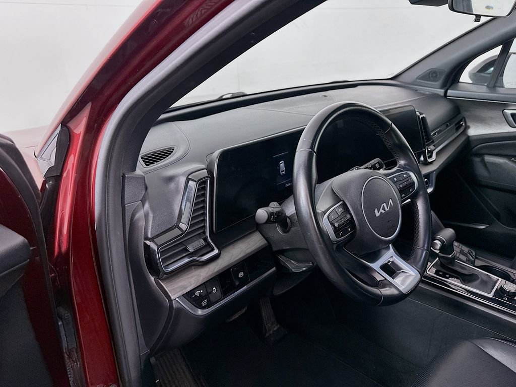 Used 2023 Kia Sportage X-Line w/ X-Line Premium Package AWD/4WD image 9