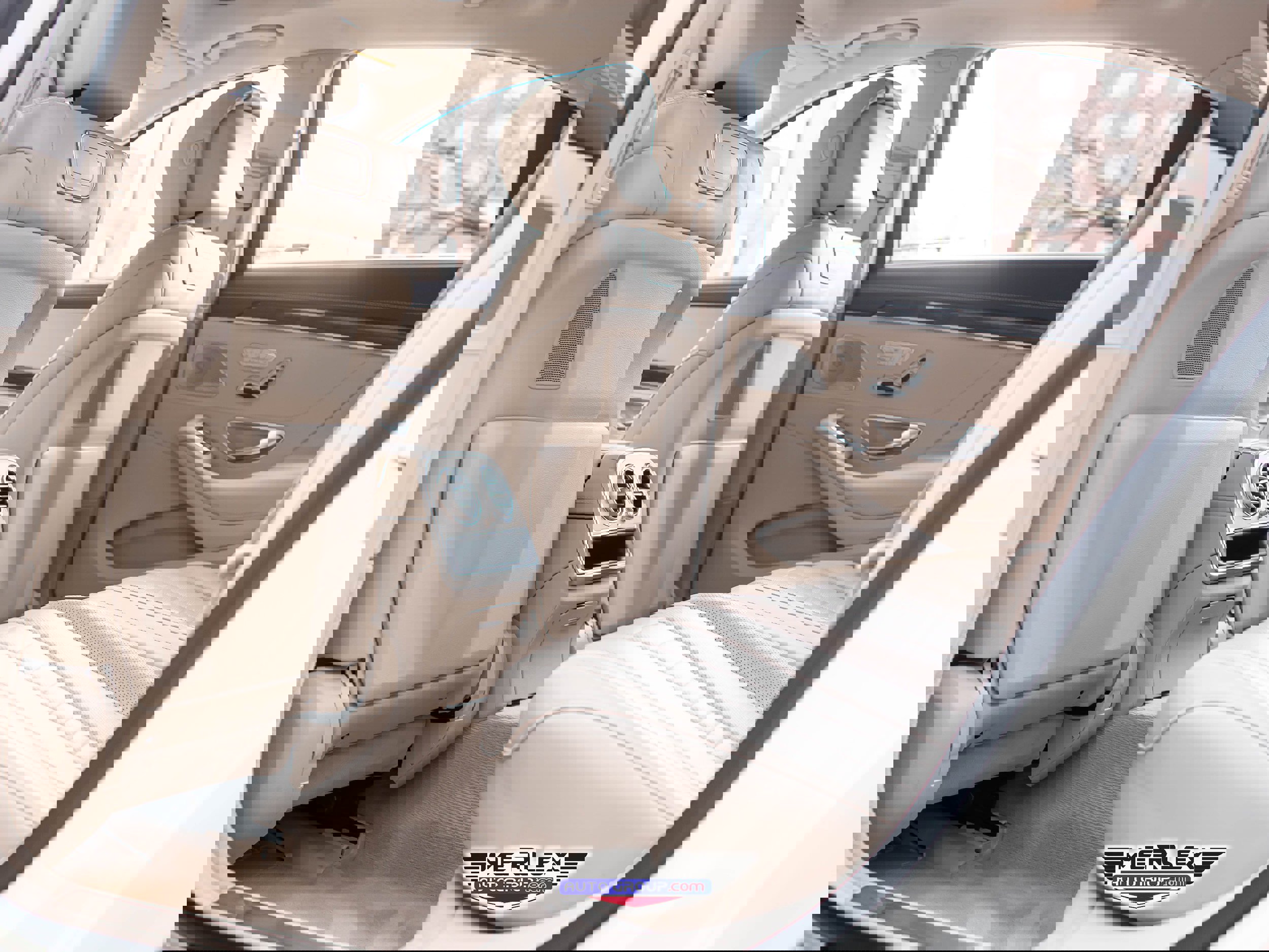 Used 2019 Mercedes-Benz S 560 4MATIC Sedan image 20