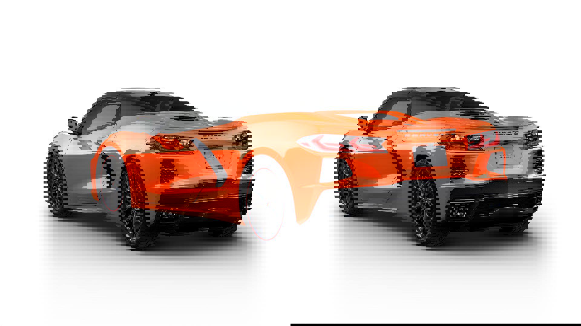 New 2026 Chevrolet Corvette Stingray Premium Conv w/ Stealth Interior Trim Package image 23