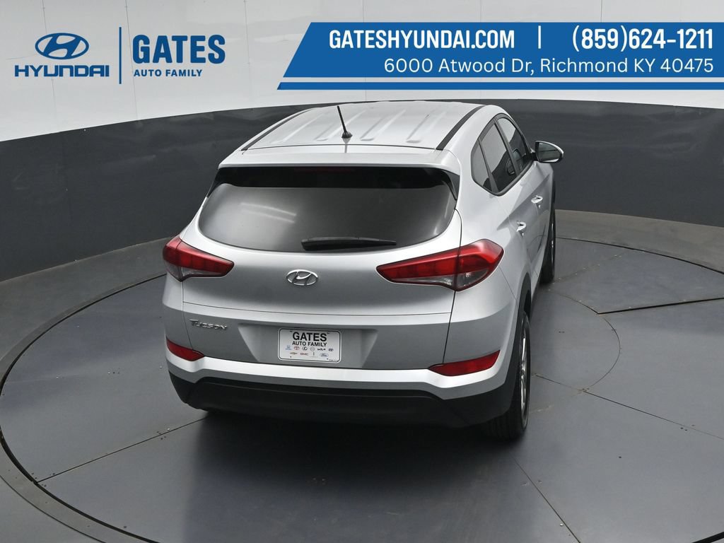 Used 2018 Hyundai Tucson SE FWD image 40