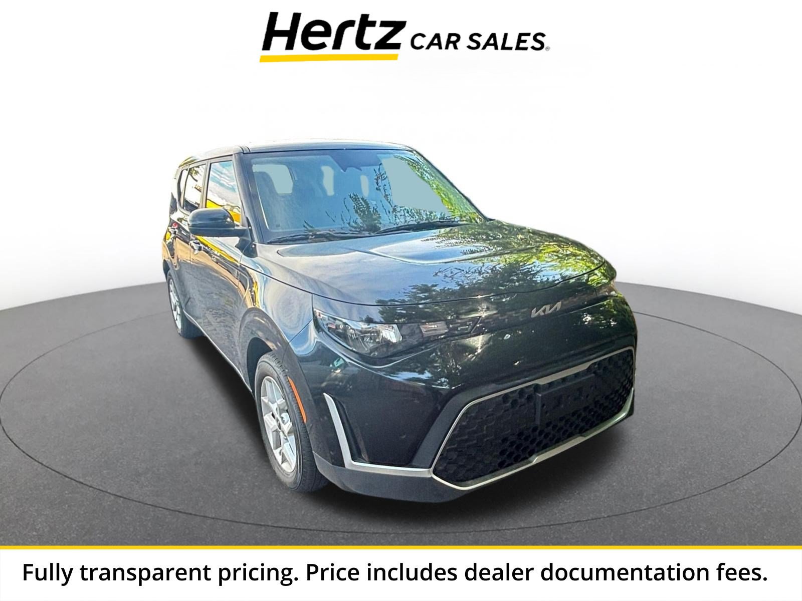Used 2025 Kia Soul LX w/ LX Technology Package FWD image 1