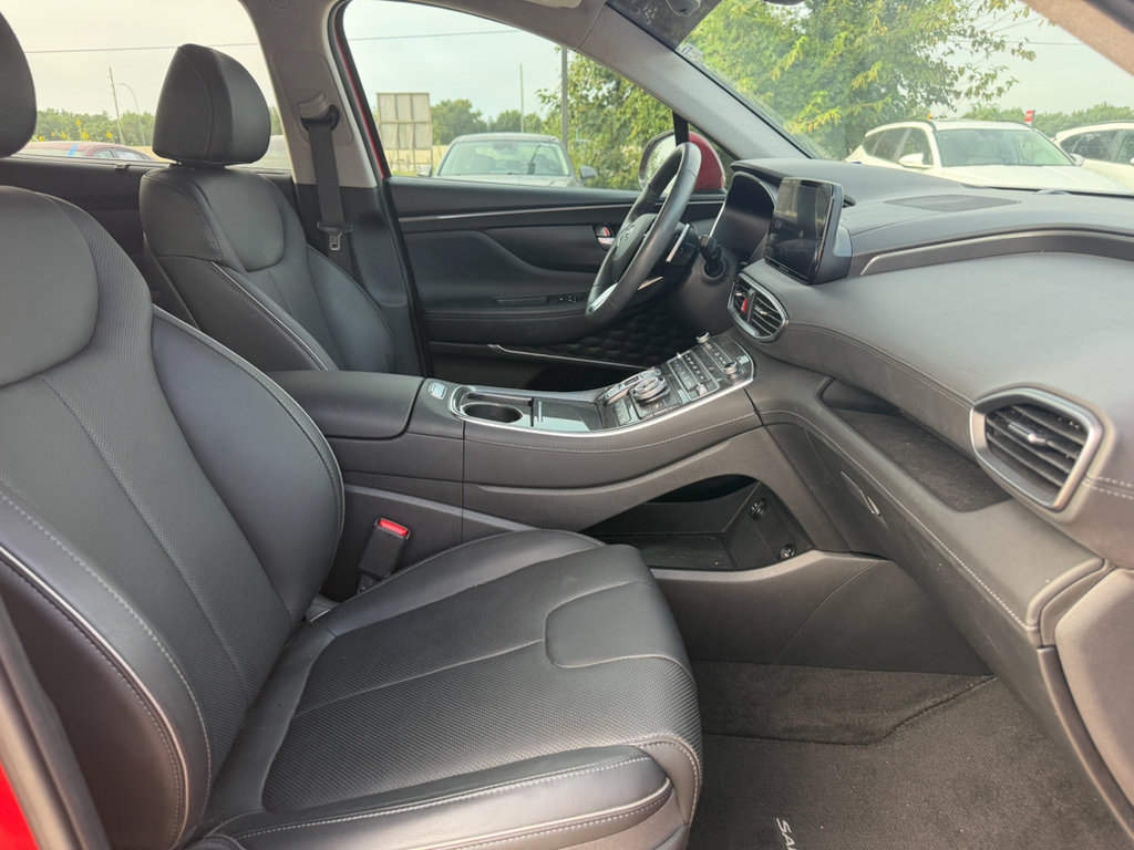 Used 2023 Hyundai Santa Fe Limited w/ Cargo Package FWD image 13