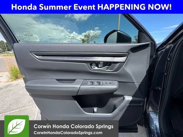 New 2026 Honda CR-V LX image 24