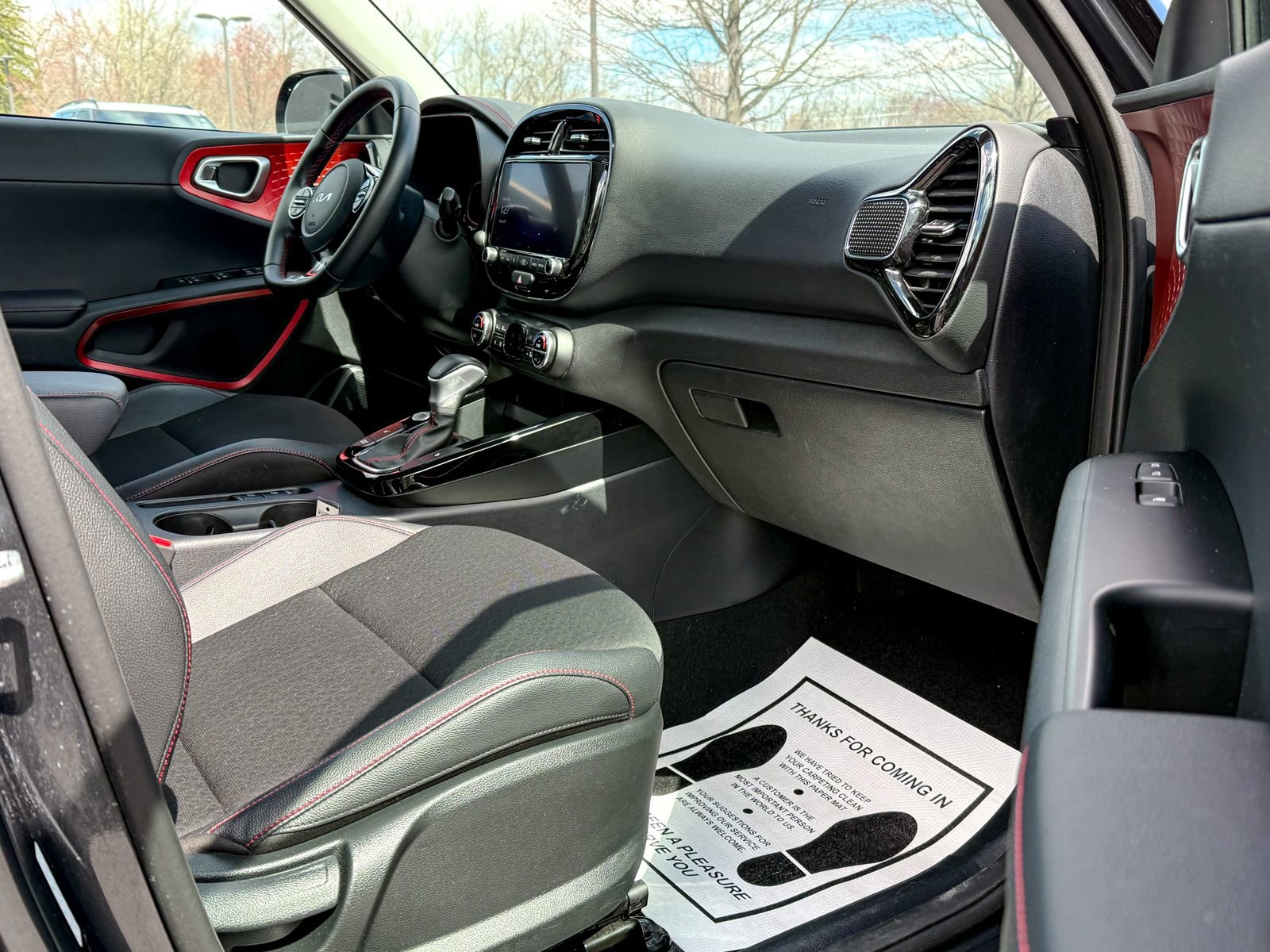 Certified 2023 Kia Soul GT-Line w/ GT-Line Technology Package image 12