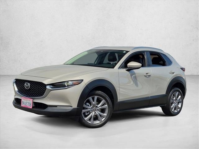 Certified 2023 MAZDA CX-30 AWD 2.5 S w/ Select Package