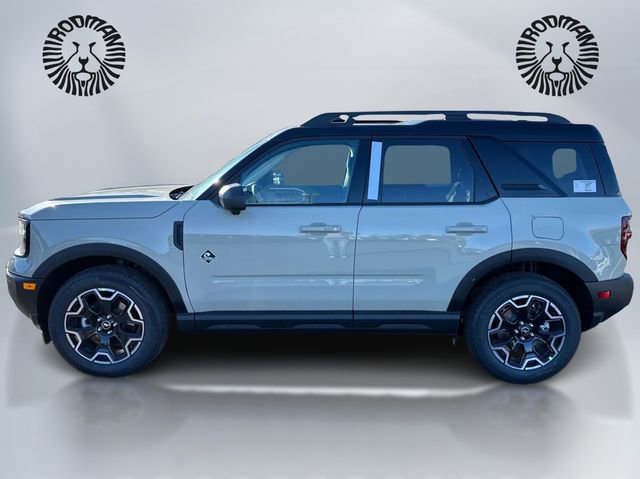 New 2025 Ford Bronco Sport Outer Banks w/ Outer Banks Tech Package+ image 8