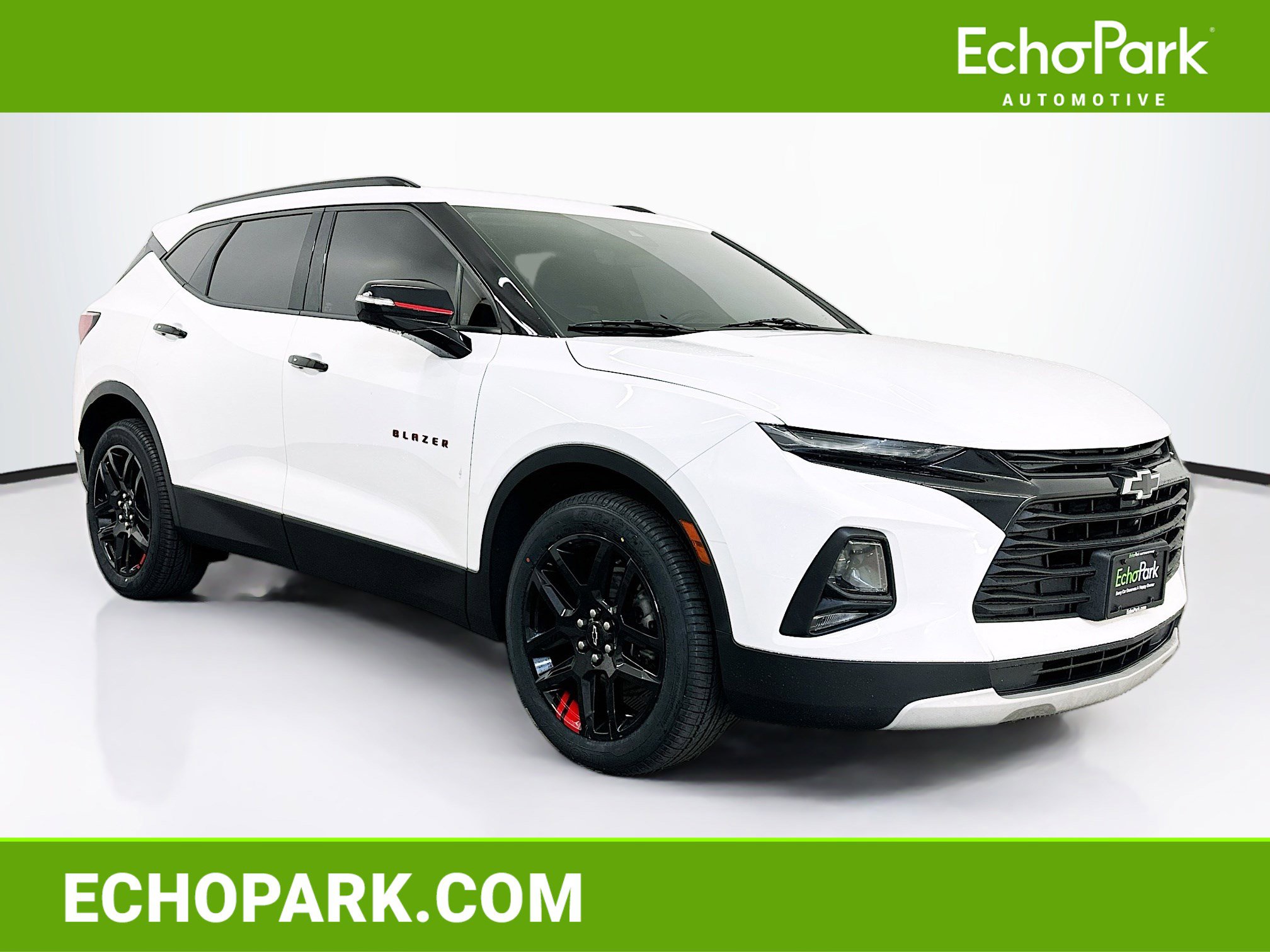 Used 2021 Chevrolet Blazer LT w/ Redline Edition image 1