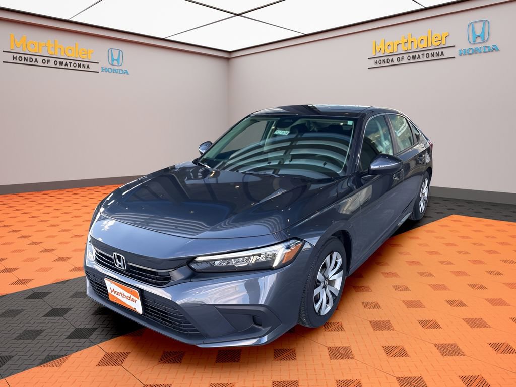 Used 2023 Honda Civic LX image 1