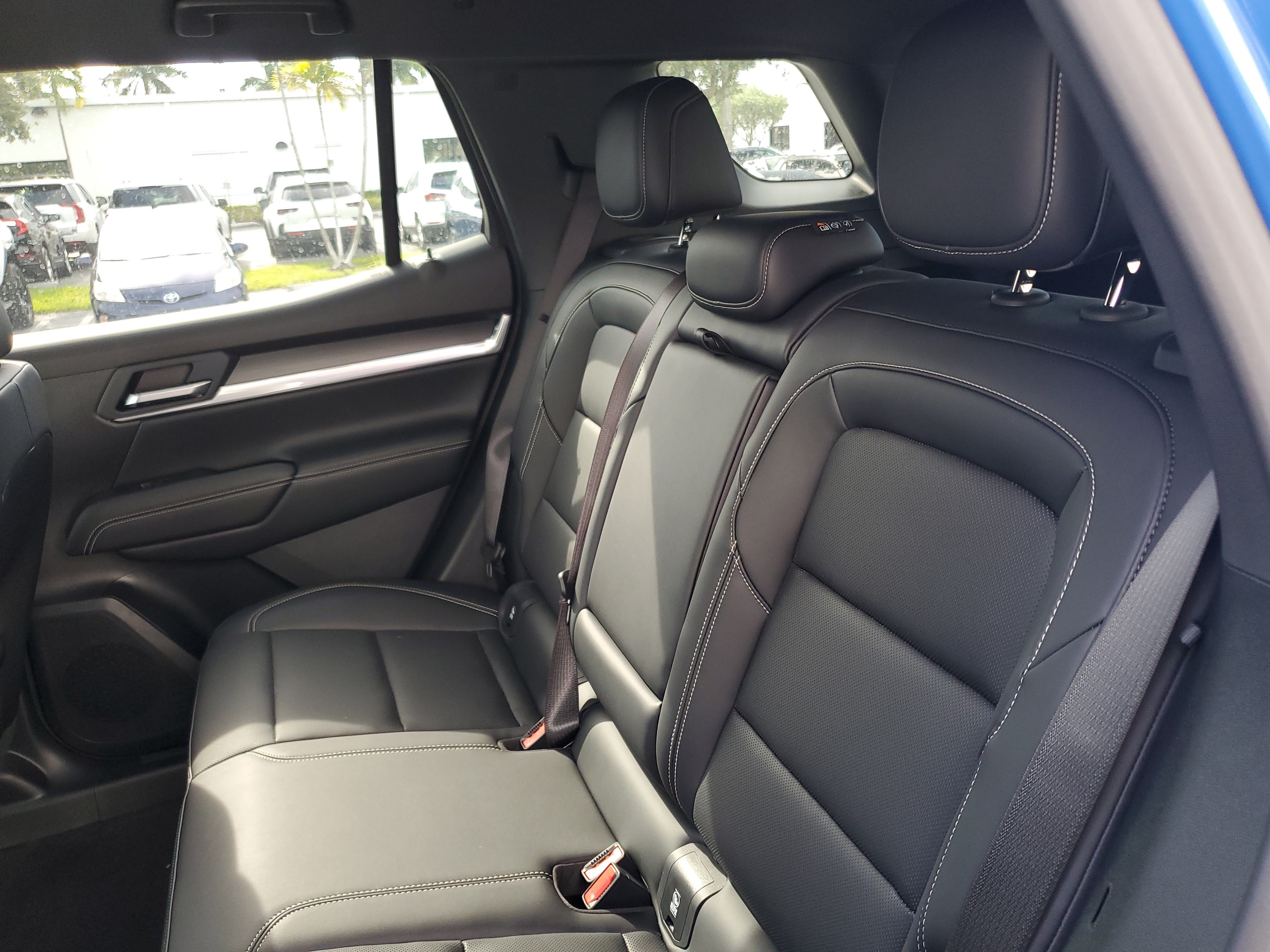 New 2026 GMC Terrain Elevation w/ Elevation Premium Package FWD image 13
