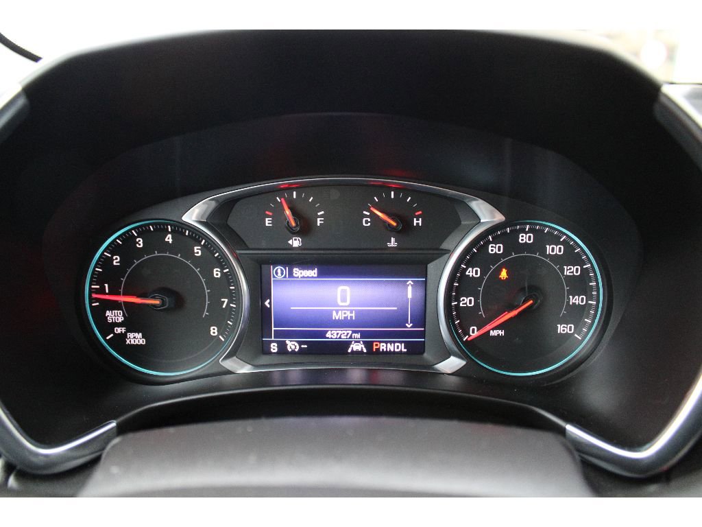 Used 2021 Chevrolet Equinox LT image 27