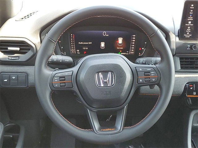 New 2026 Honda Passport TrailSport image 14